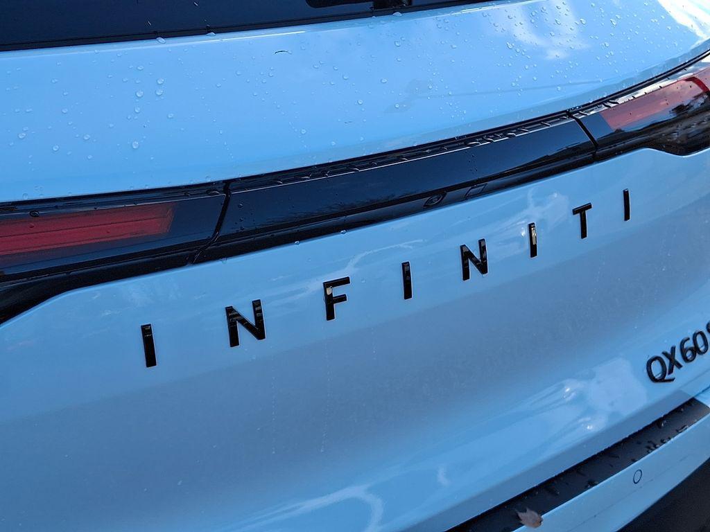 new 2026 INFINITI QX60 car, priced at $56,159