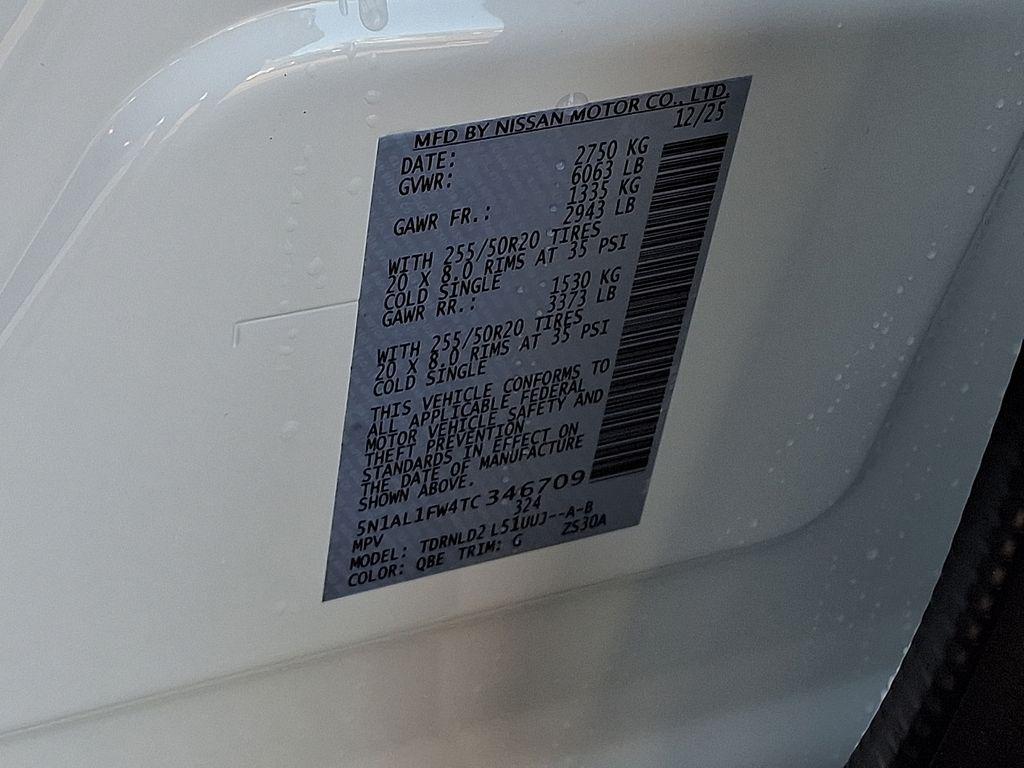 new 2026 INFINITI QX60 car, priced at $56,159