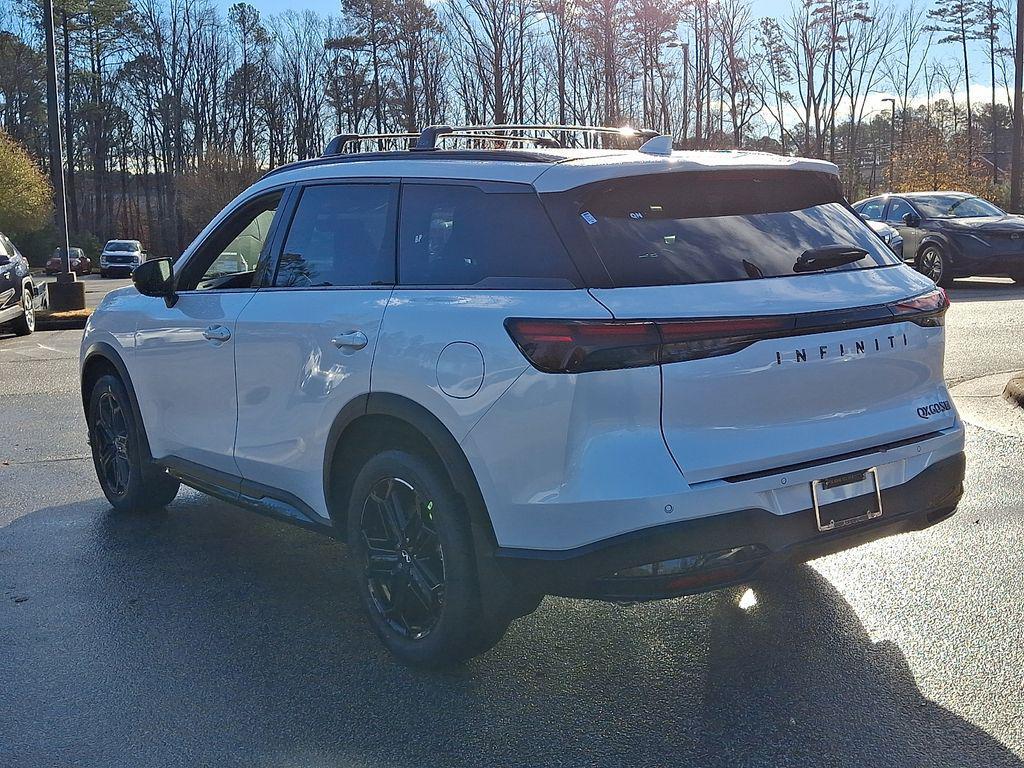 new 2026 INFINITI QX60 car, priced at $56,159