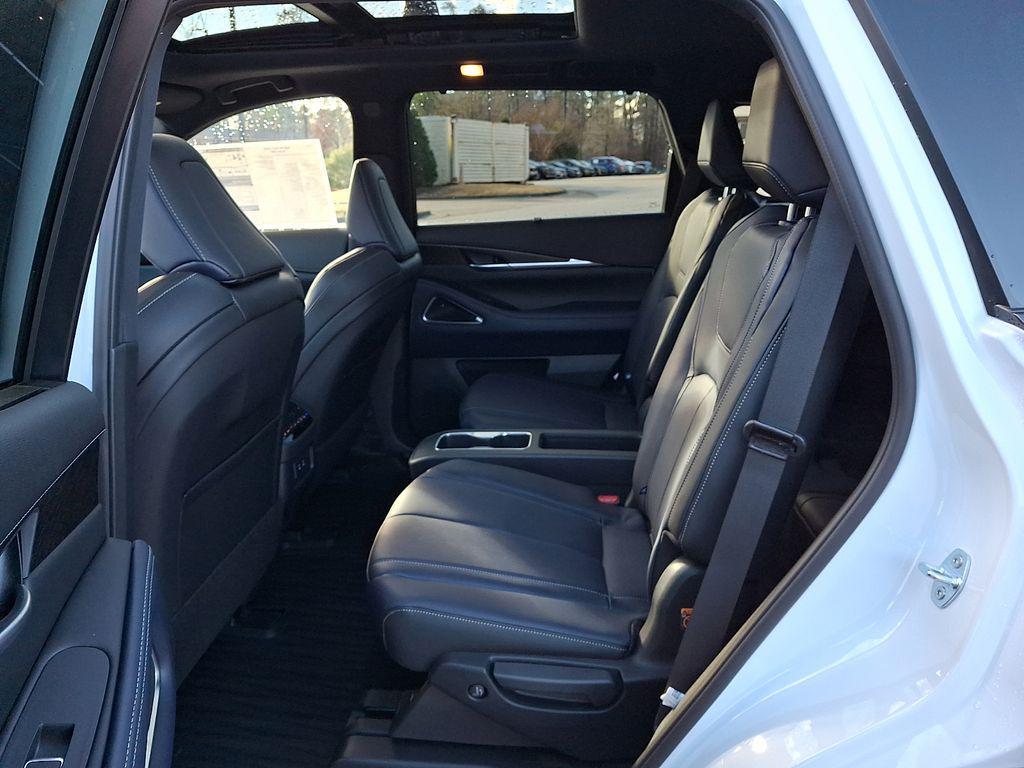 new 2026 INFINITI QX60 car, priced at $56,159