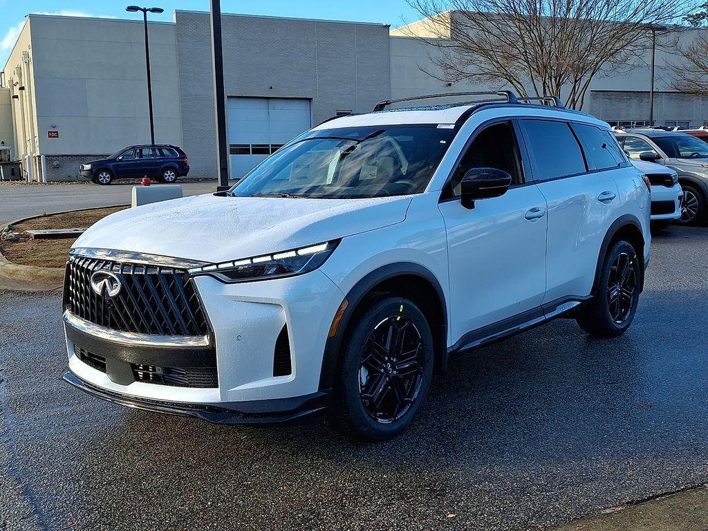 new 2026 INFINITI QX60 car, priced at $56,159