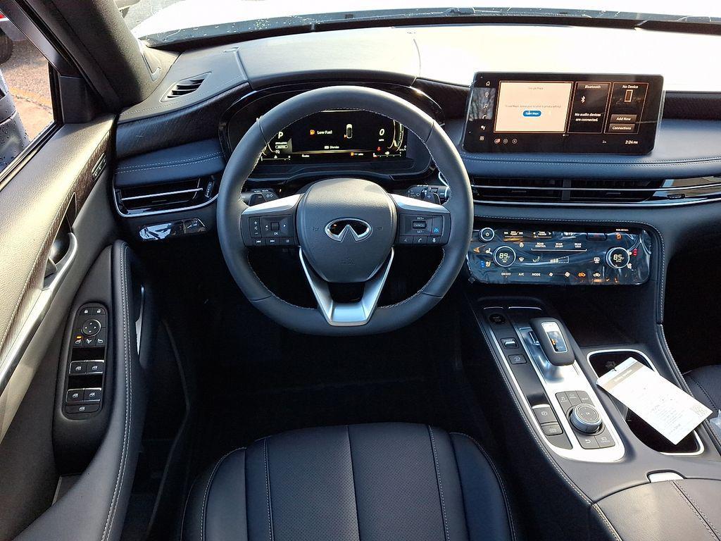 new 2026 INFINITI QX60 car, priced at $56,159