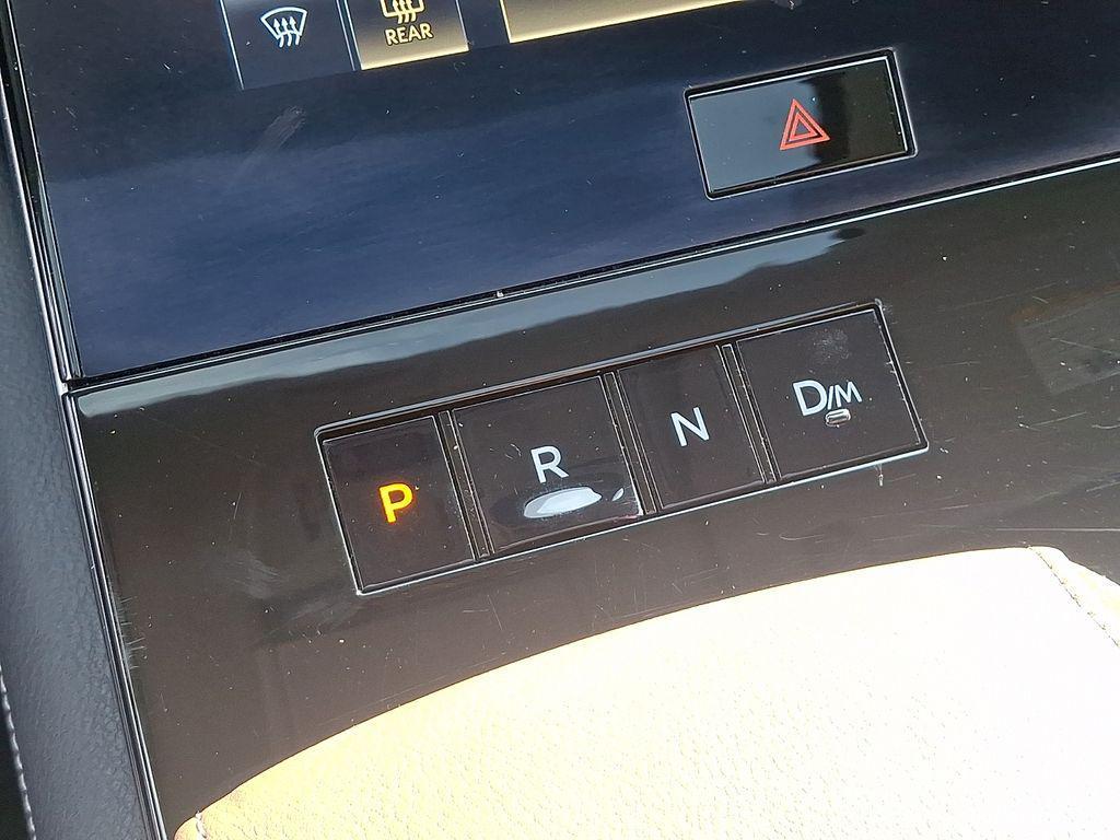 used 2025 INFINITI QX80 car, priced at $76,997