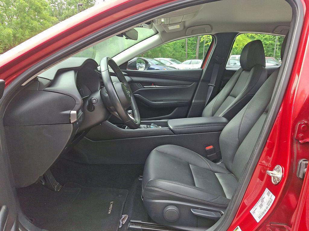 used 2024 Mazda Mazda3 car, priced at $19,901