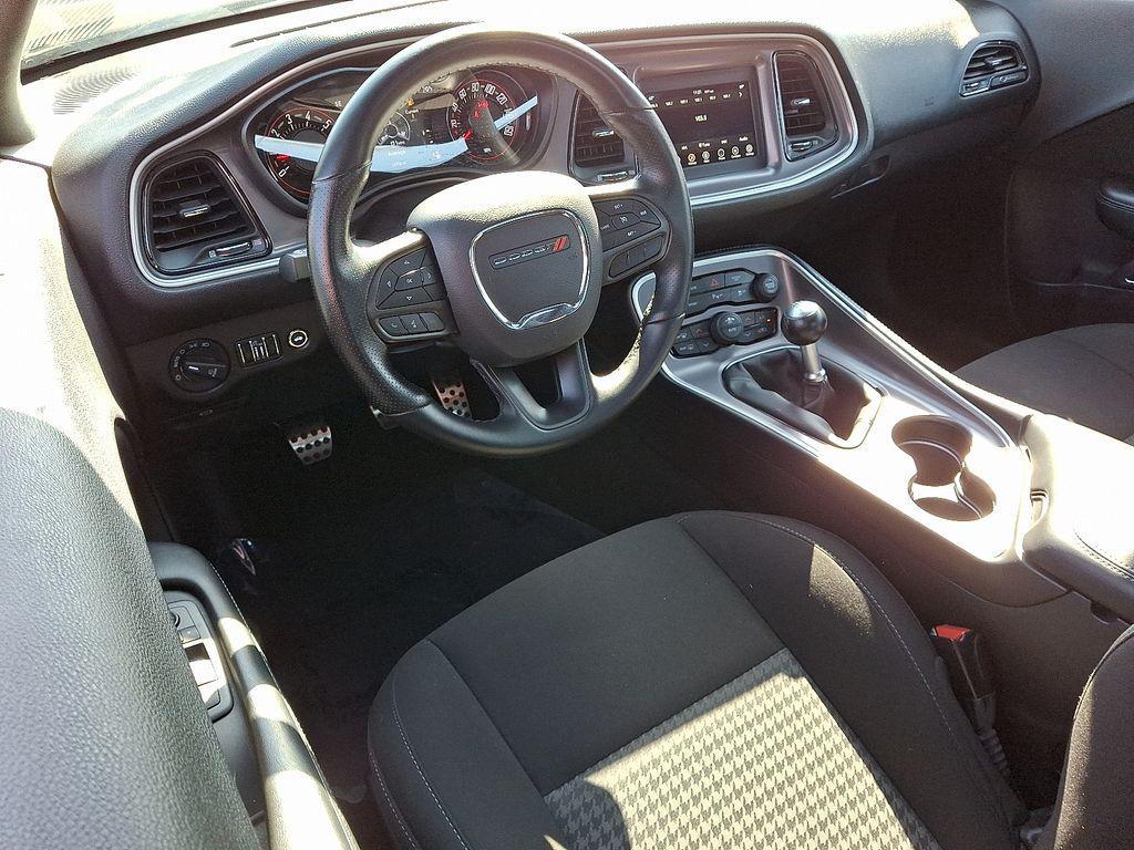 used 2022 Dodge Challenger car, priced at $30,750