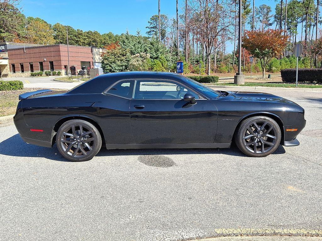 used 2022 Dodge Challenger car, priced at $30,750