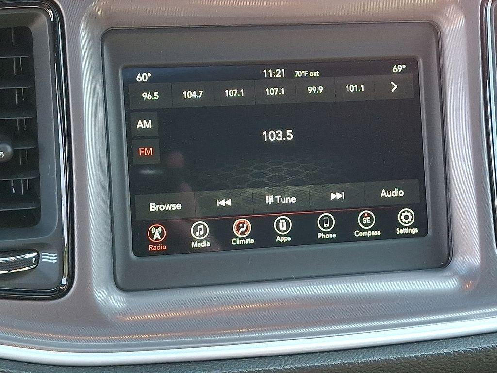 used 2022 Dodge Challenger car, priced at $30,750