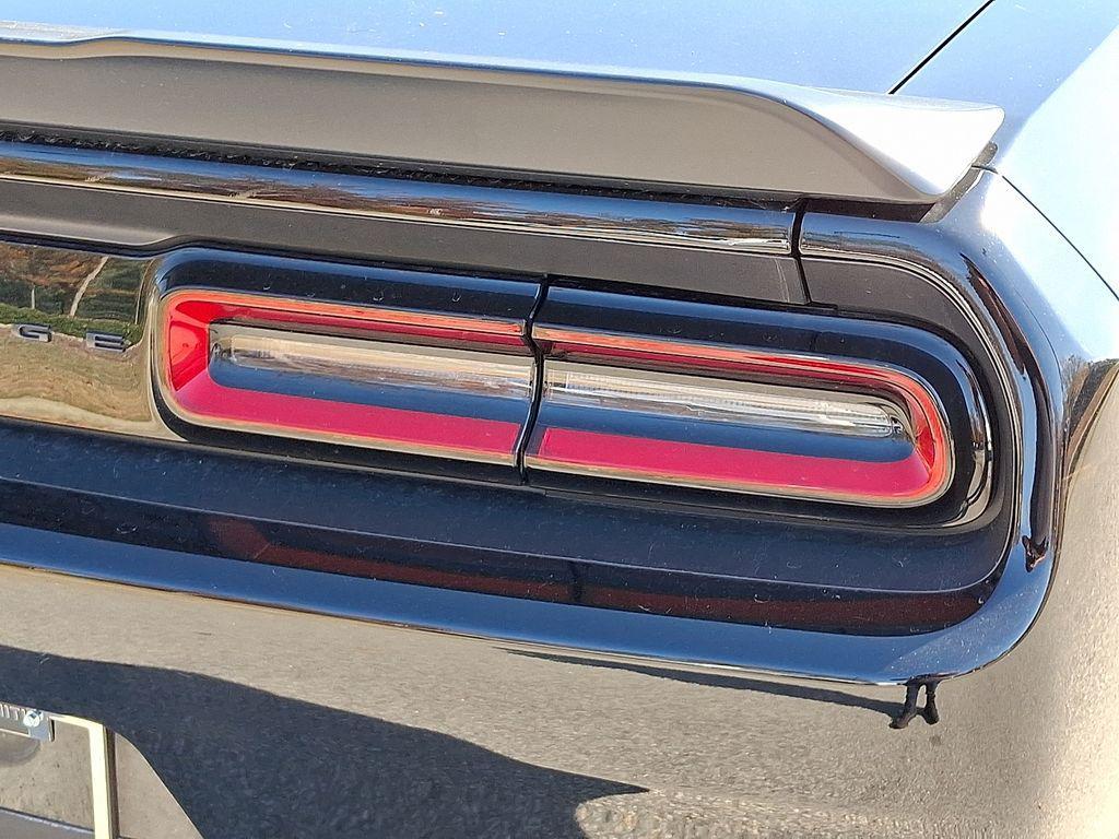used 2022 Dodge Challenger car, priced at $30,750
