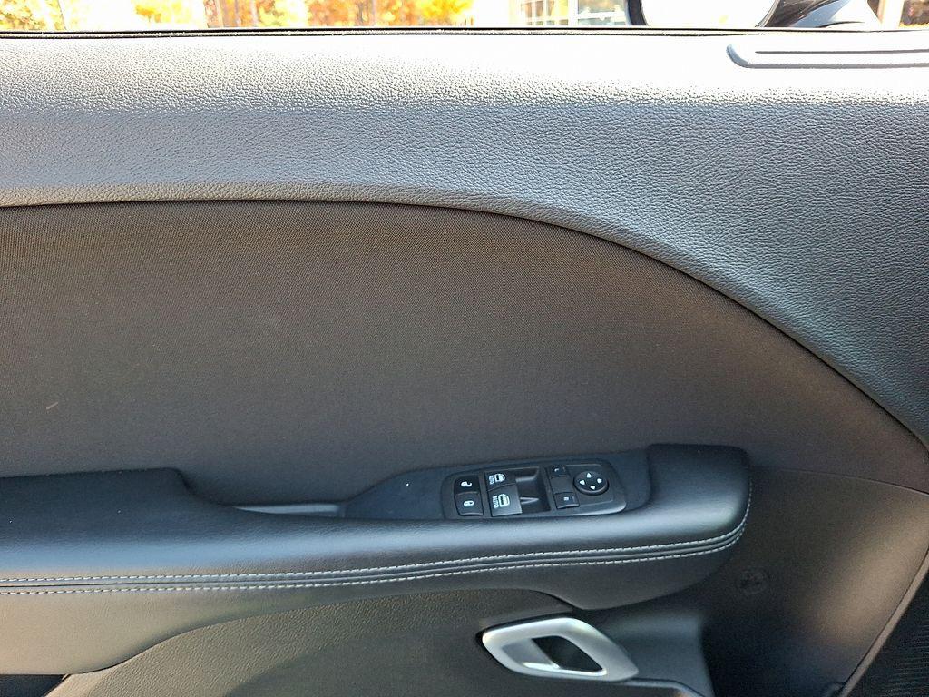 used 2022 Dodge Challenger car, priced at $30,750