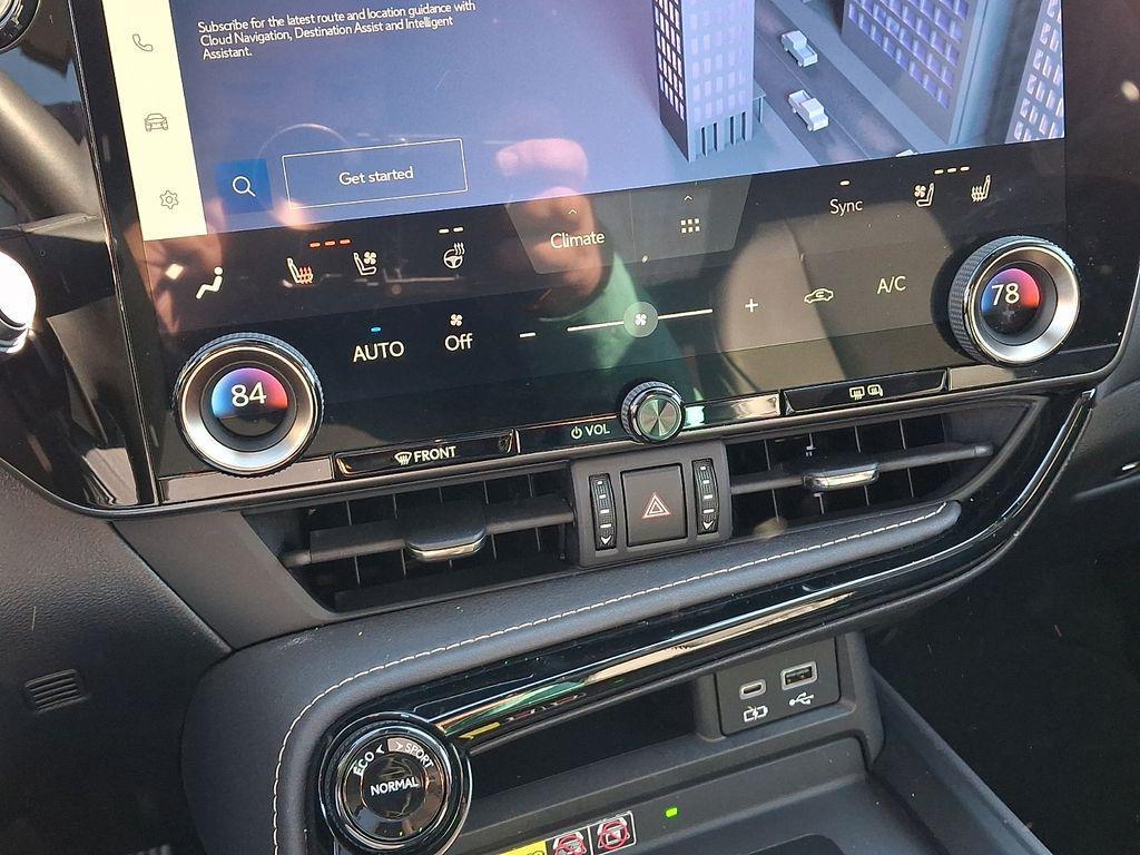 used 2022 Lexus NX 350 car, priced at $35,950