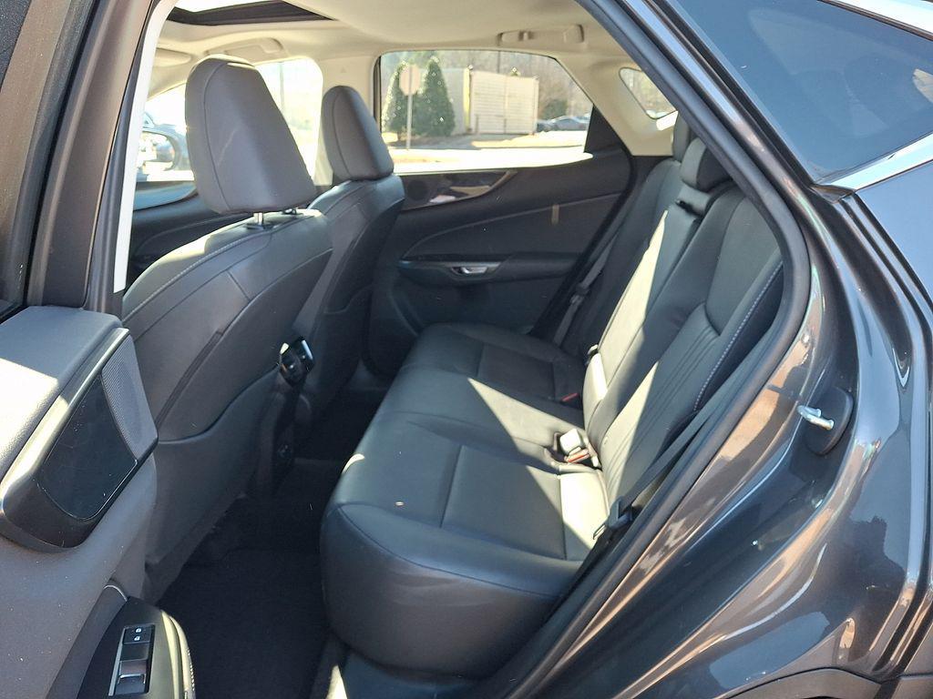 used 2022 Lexus NX 350 car, priced at $35,950