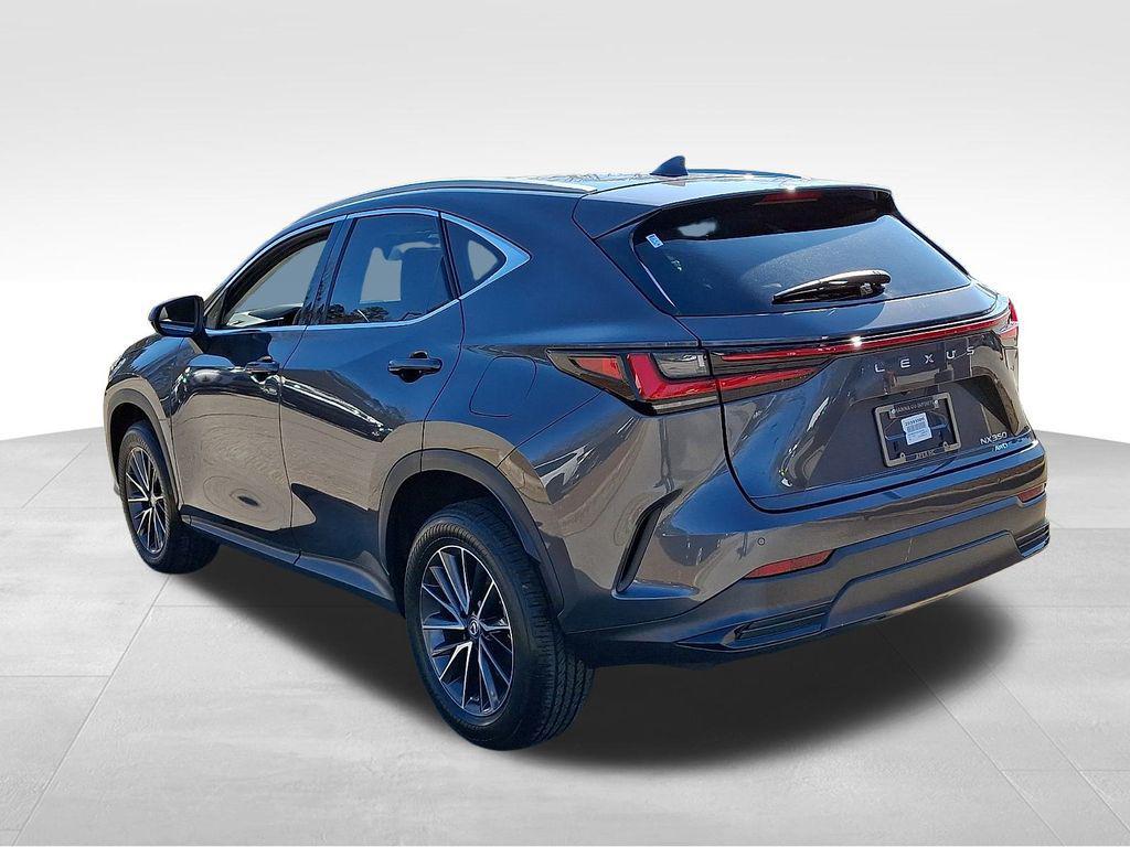 used 2022 Lexus NX 350 car, priced at $35,950