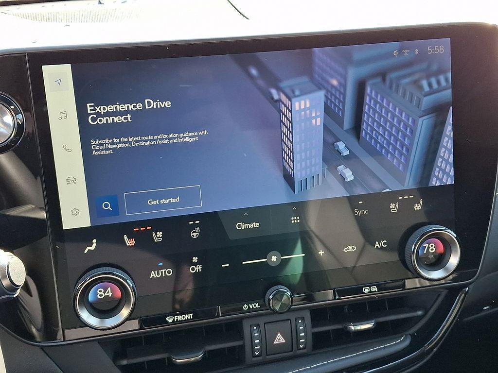 used 2022 Lexus NX 350 car, priced at $35,950