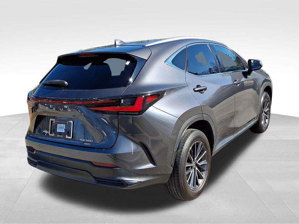 used 2022 Lexus NX 350 car, priced at $35,950