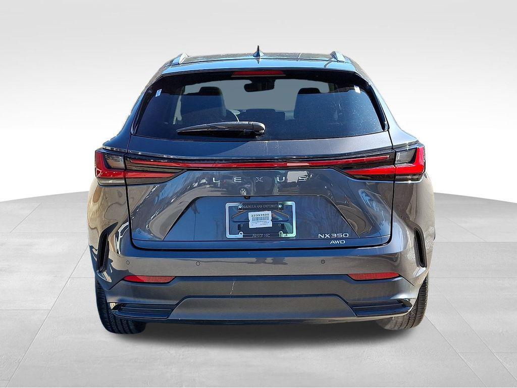used 2022 Lexus NX 350 car, priced at $35,950