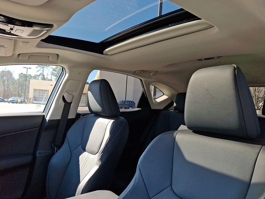 used 2022 Lexus NX 350 car, priced at $35,950