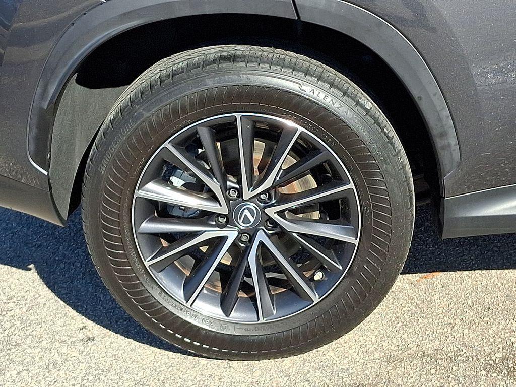 used 2022 Lexus NX 350 car, priced at $35,950