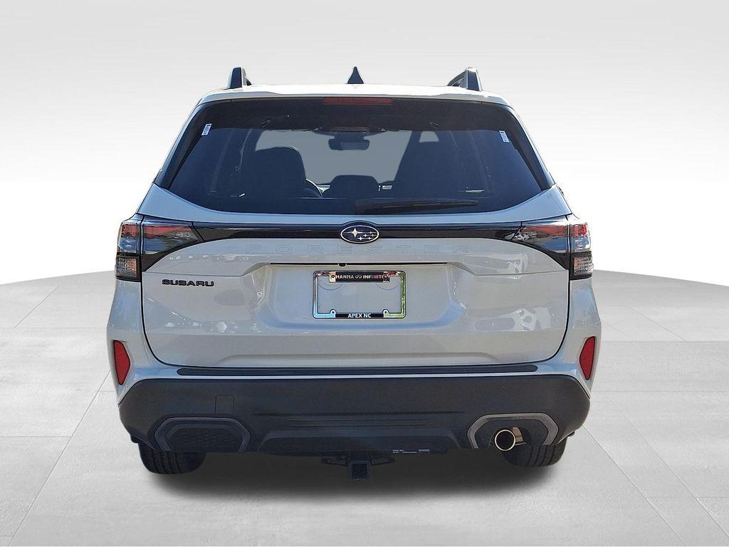 used 2025 Subaru Forester car, priced at $35,297