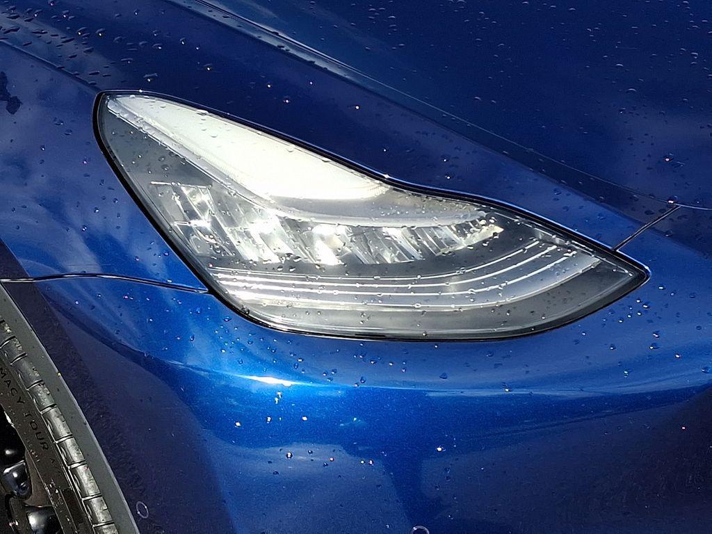 used 2020 Tesla Model Y car, priced at $21,086