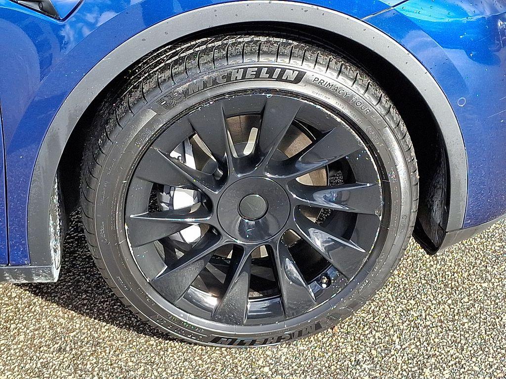 used 2020 Tesla Model Y car, priced at $21,086