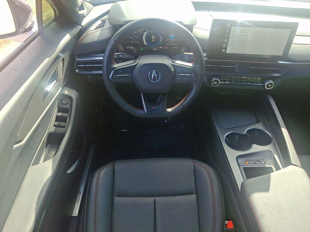 used 2024 Acura ZDX car, priced at $31,697