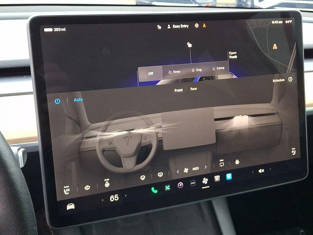 used 2022 Tesla Model Y car, priced at $27,771