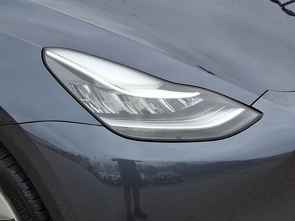 used 2022 Tesla Model Y car, priced at $27,771