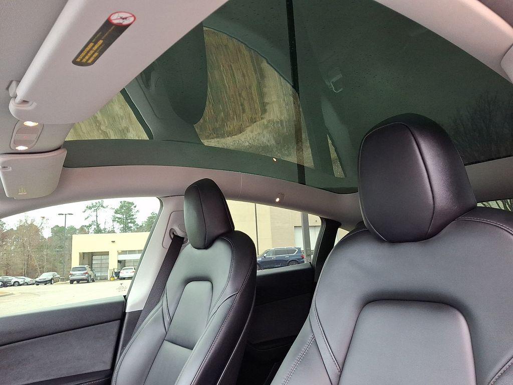 used 2022 Tesla Model Y car, priced at $27,771