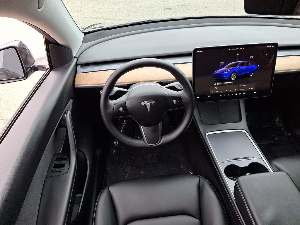 used 2022 Tesla Model Y car, priced at $27,771