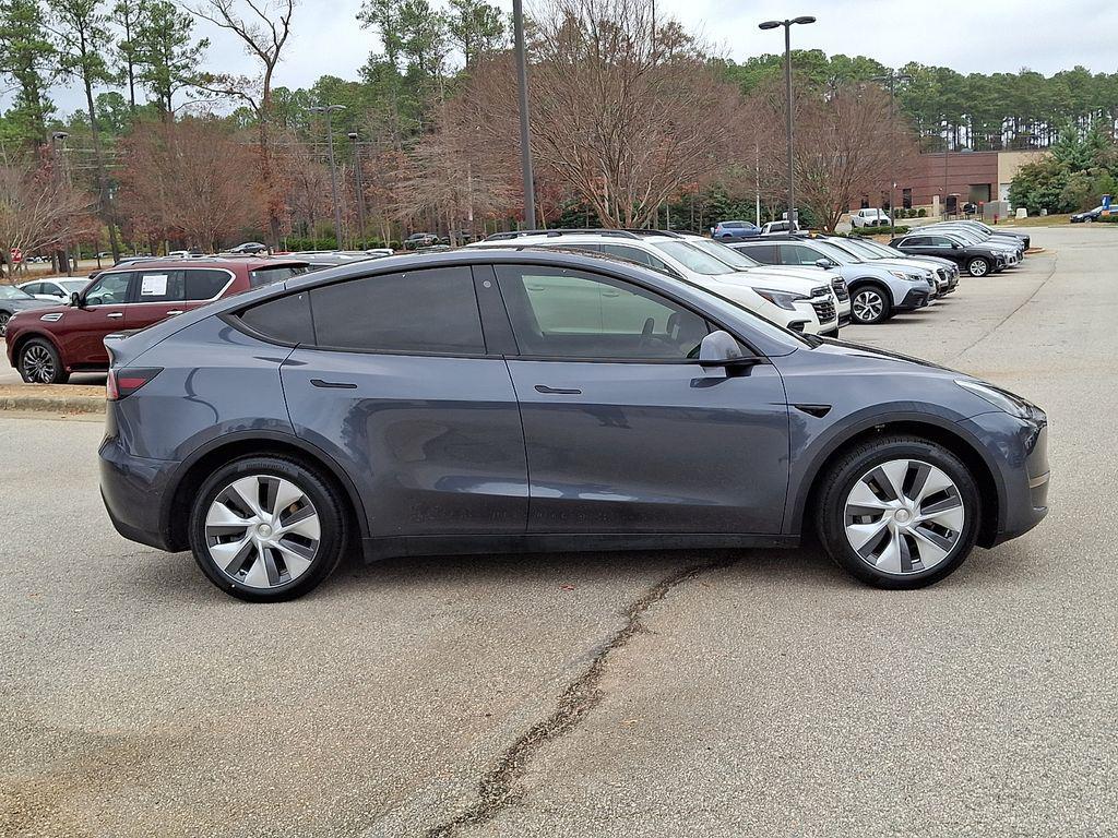 used 2022 Tesla Model Y car, priced at $27,771