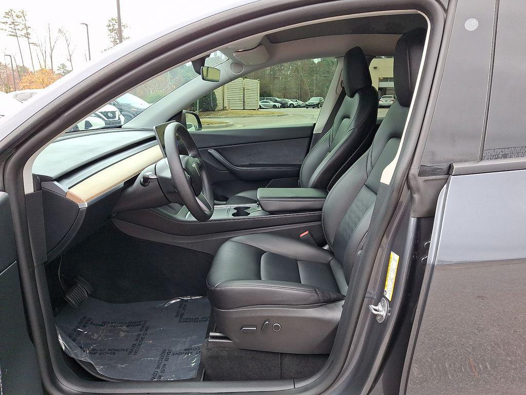 used 2022 Tesla Model Y car, priced at $27,771