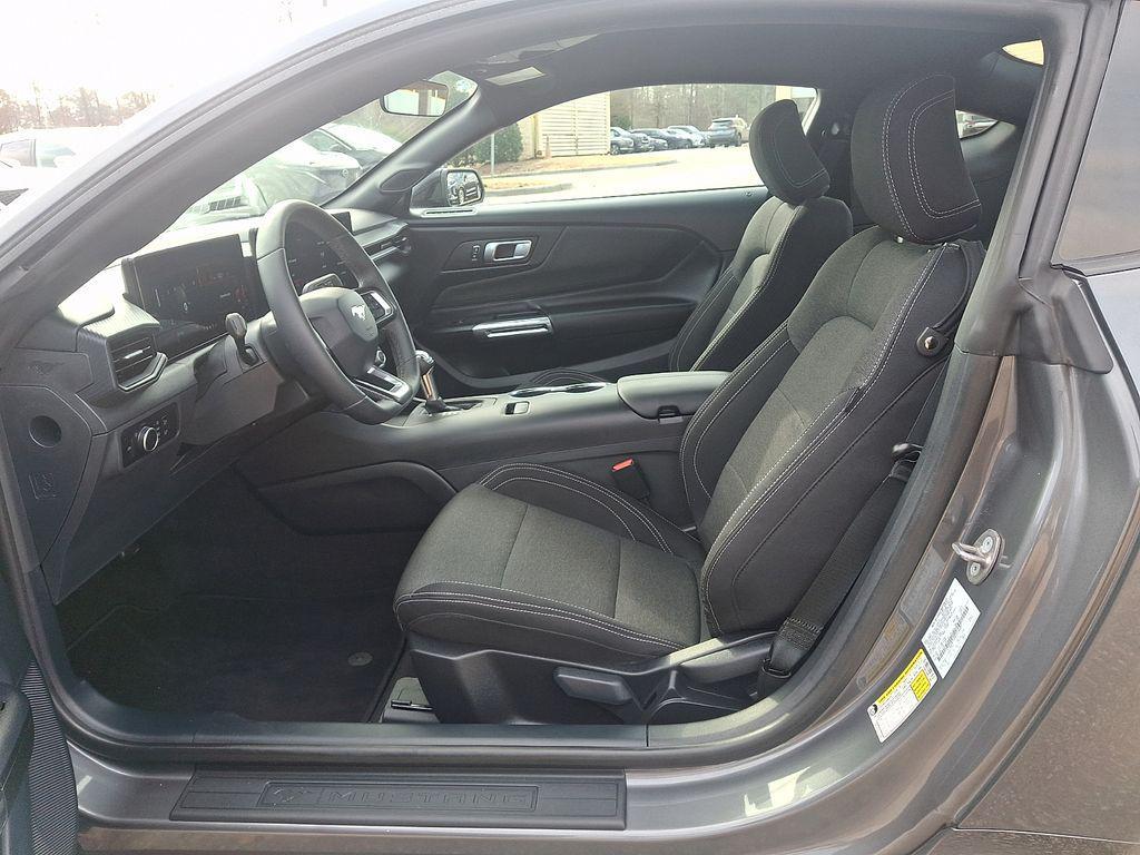 used 2024 Ford Mustang car, priced at $27,684