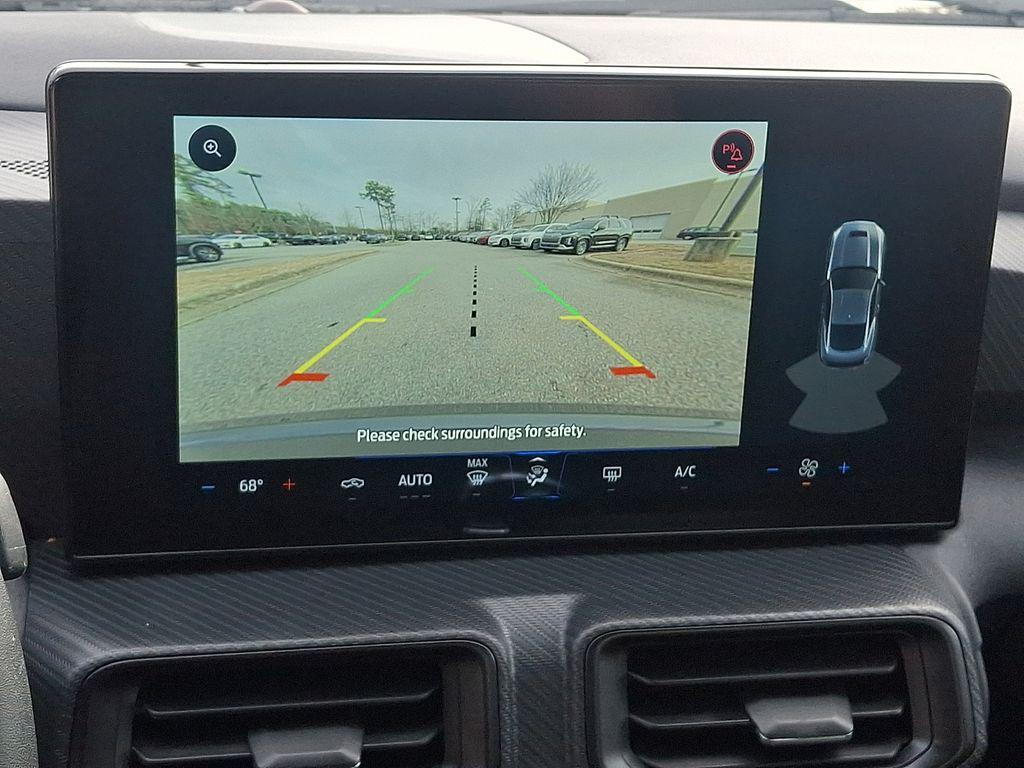 used 2024 Ford Mustang car, priced at $27,684