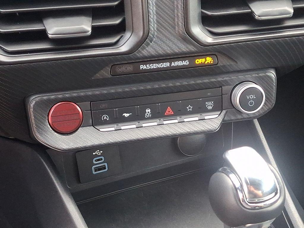 used 2024 Ford Mustang car, priced at $27,684