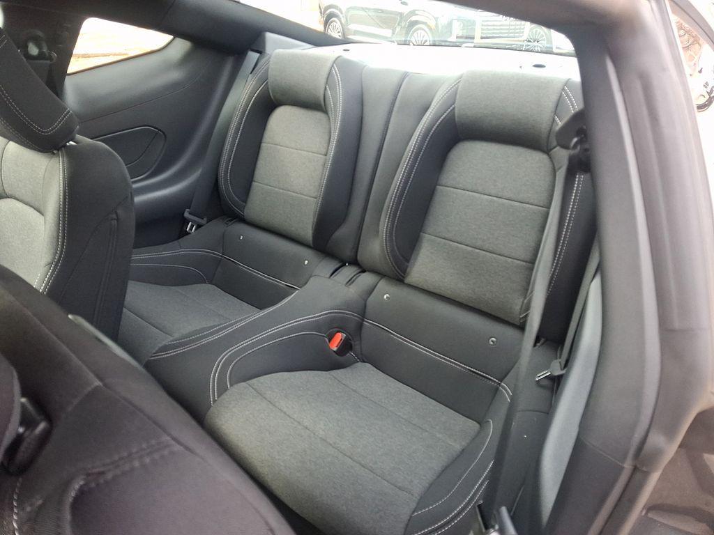 used 2024 Ford Mustang car, priced at $27,684