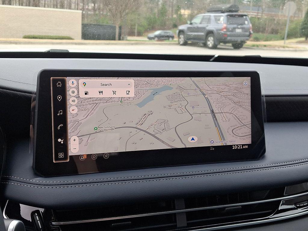 new 2026 INFINITI QX60 car, priced at $56,319