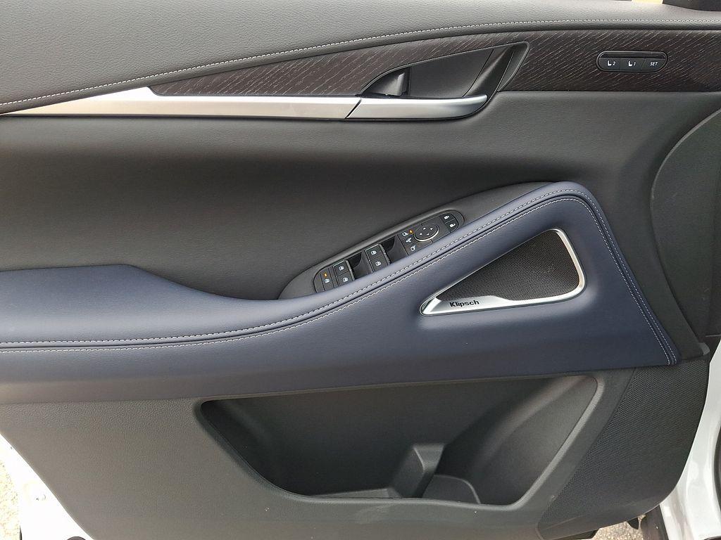 new 2026 INFINITI QX60 car, priced at $56,319