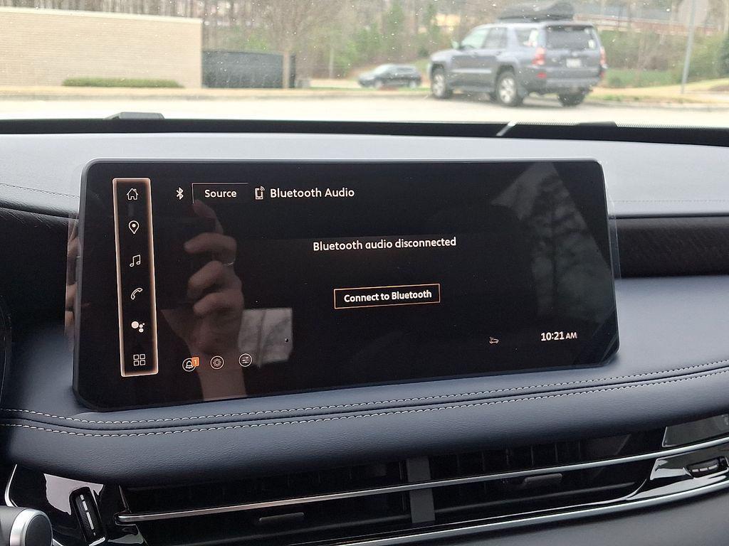 new 2026 INFINITI QX60 car, priced at $56,319