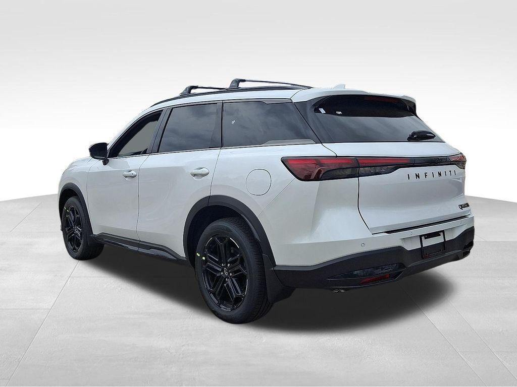 new 2026 INFINITI QX60 car, priced at $56,319