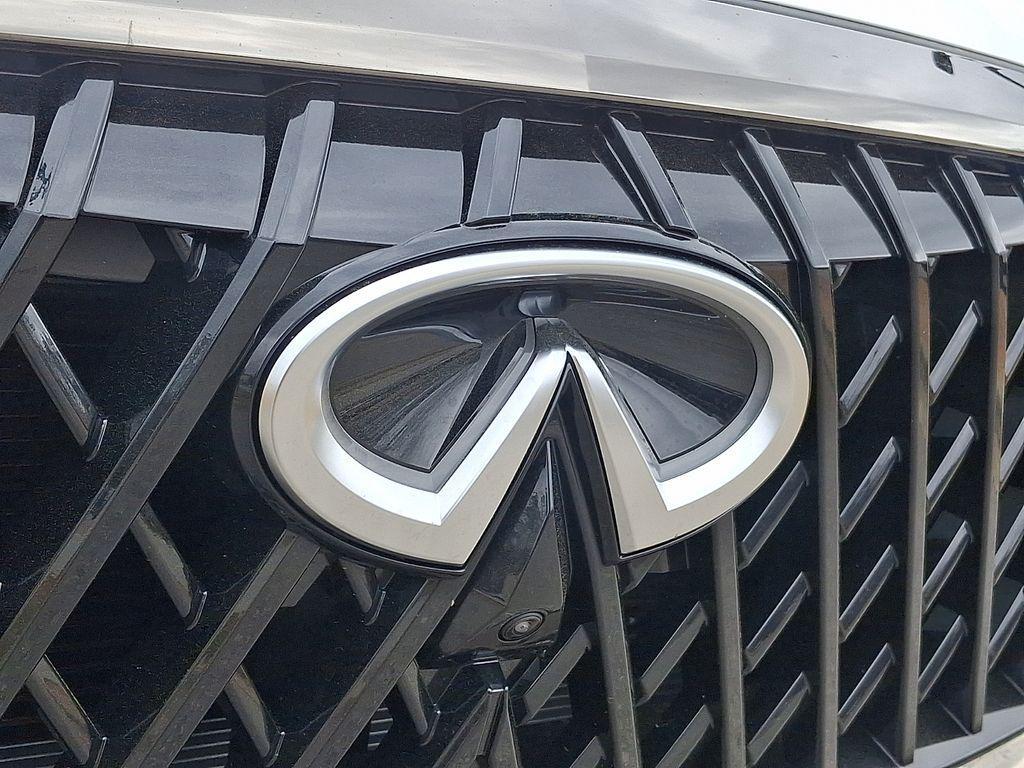 new 2026 INFINITI QX60 car, priced at $56,319