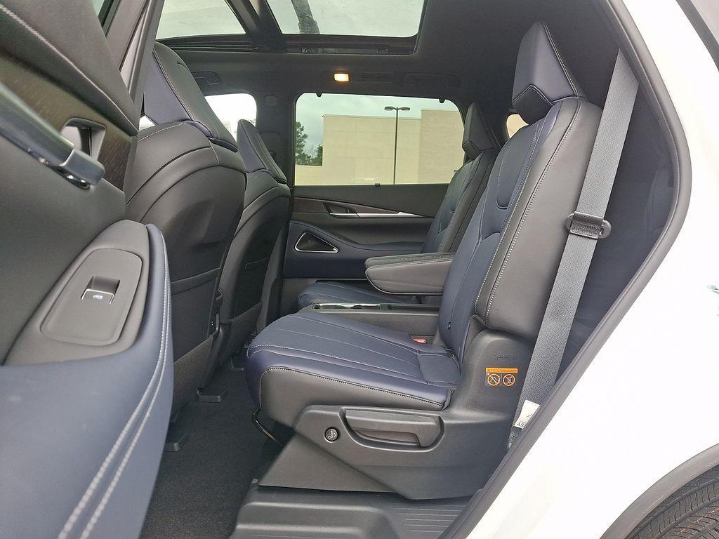 new 2026 INFINITI QX60 car, priced at $56,319