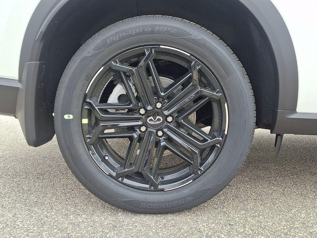 new 2026 INFINITI QX60 car, priced at $56,319