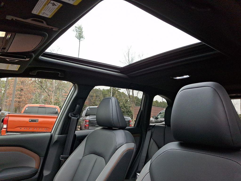 used 2025 Subaru Forester car, priced at $31,985