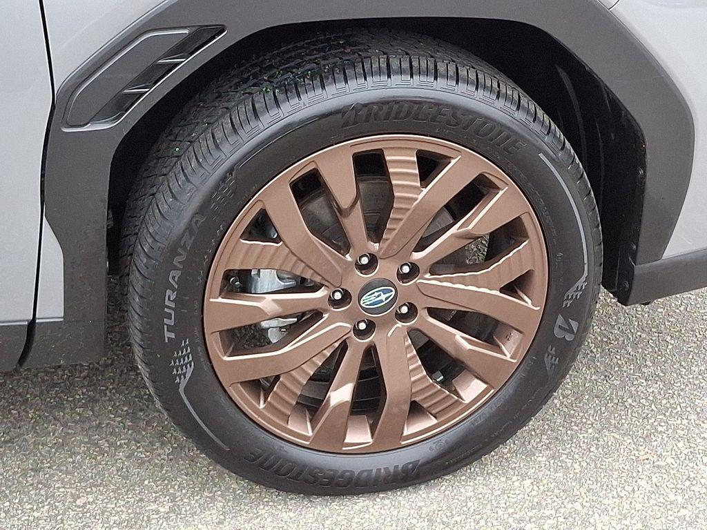 used 2025 Subaru Forester car, priced at $31,985