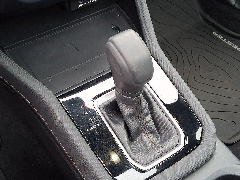 used 2025 Subaru Forester car, priced at $31,985