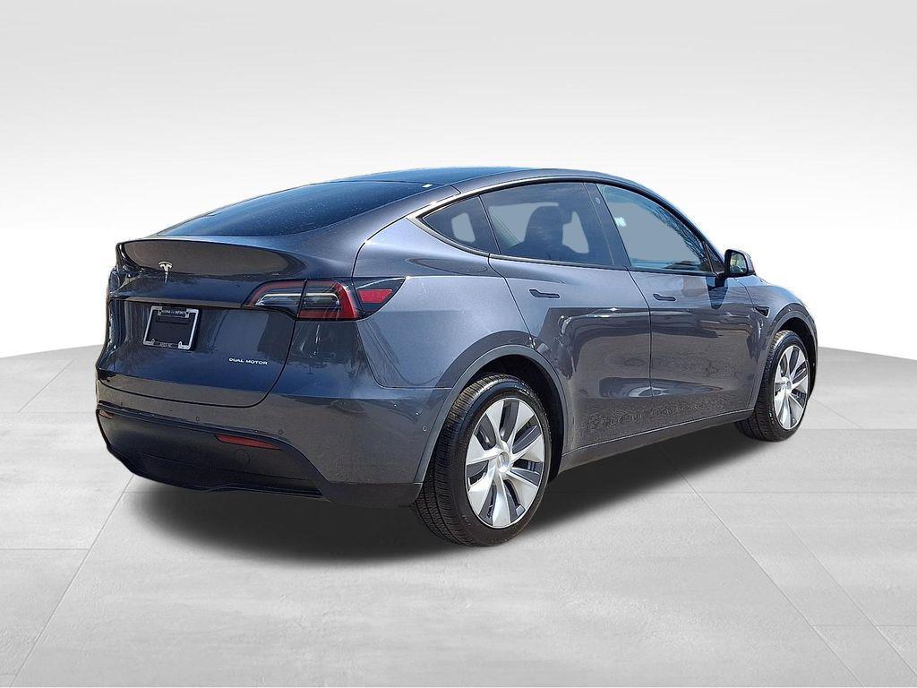 used 2022 Tesla Model Y car, priced at $28,264