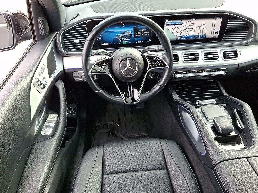used 2024 Mercedes-Benz GLE 450 Plug-In Hybrid car, priced at $48,809