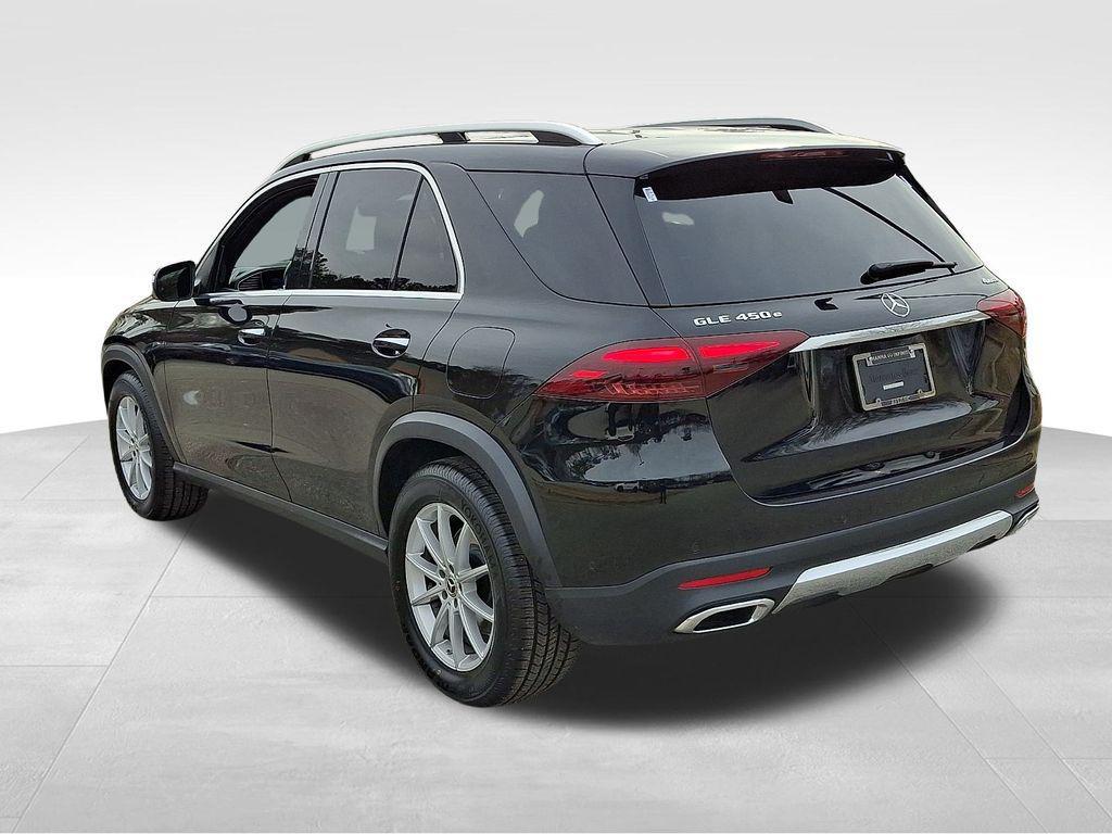 used 2024 Mercedes-Benz GLE 450 Plug-In Hybrid car, priced at $45,999