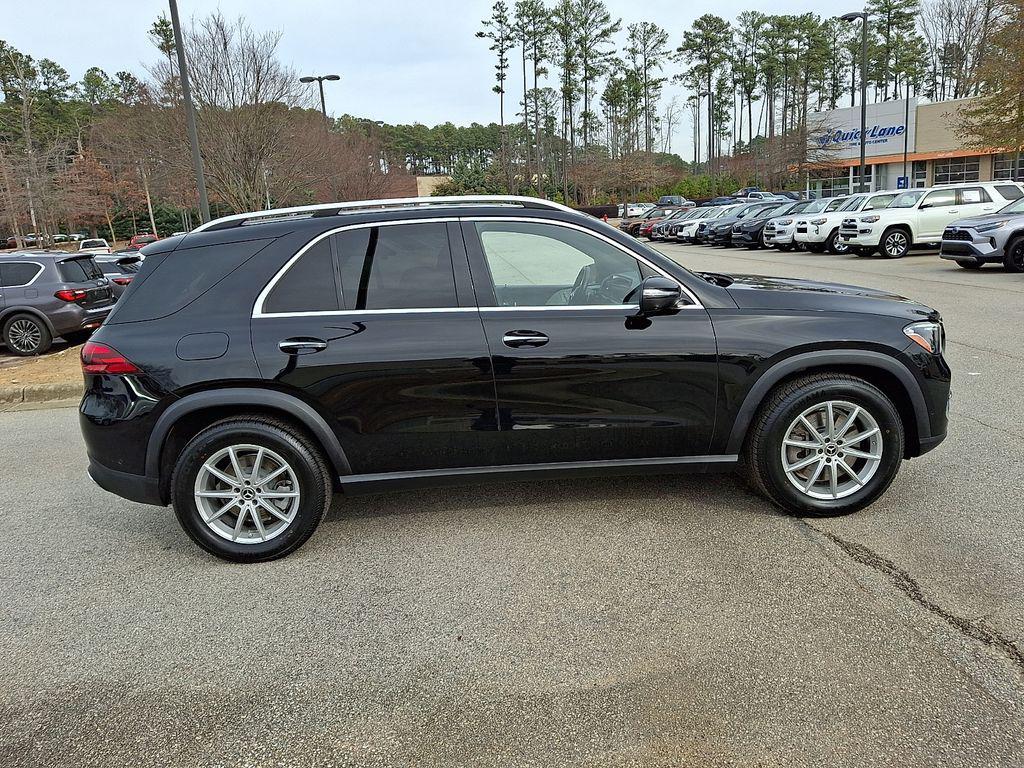 used 2024 Mercedes-Benz GLE 450 Plug-In Hybrid car, priced at $48,809