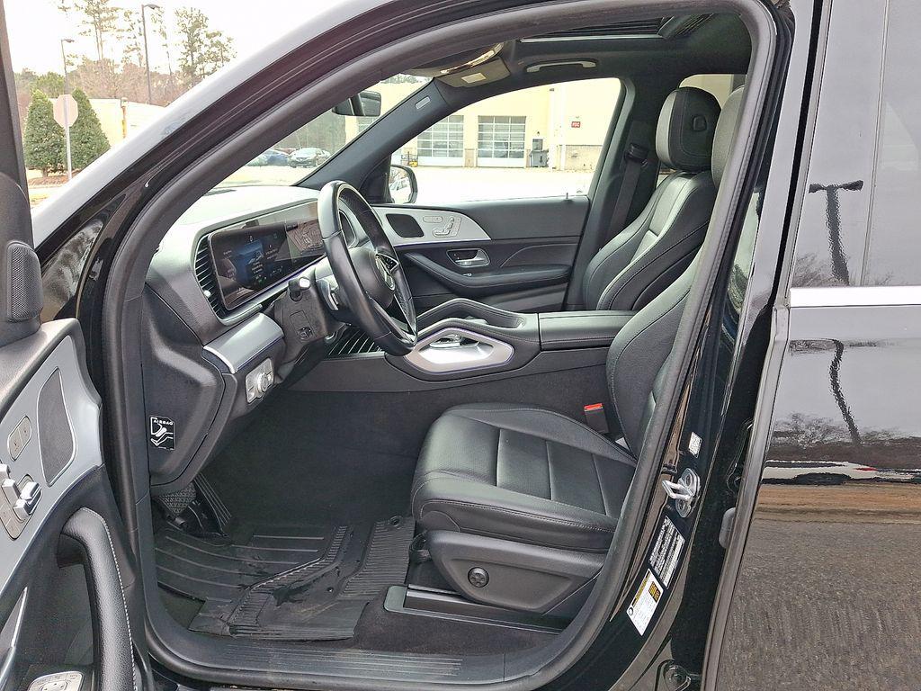 used 2024 Mercedes-Benz GLE 450 Plug-In Hybrid car, priced at $48,809